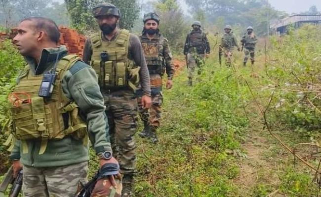 मणिपुर पुलिस ने 255 लोगों को लिया हिरासत में