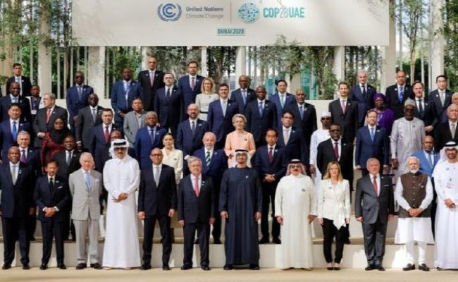 प्रधानमंत्री मोदी कॉप-28 में हिस्सा लेकर दुबई से स्वदेश लौटे, राष्ट्रपति नाहयान से कहा-अगले माह आइए गुजरात	