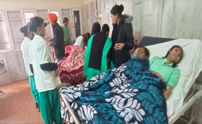 पंजाब: दूषित भोजन खाने से देर रात 40 स्कूली बच्चों की तबीयत बिगड़ी, हालत में सुधार के बाद सुबह 14 बच्चों की अस्पताल से छुट्टी