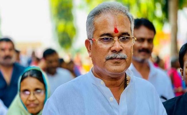 छत्तीसगढ़ : भाजपा को मिला दो तिहाई बहुमत, राज्यपाल को इस्तीफा सौंपेगे भूपेश बघेल