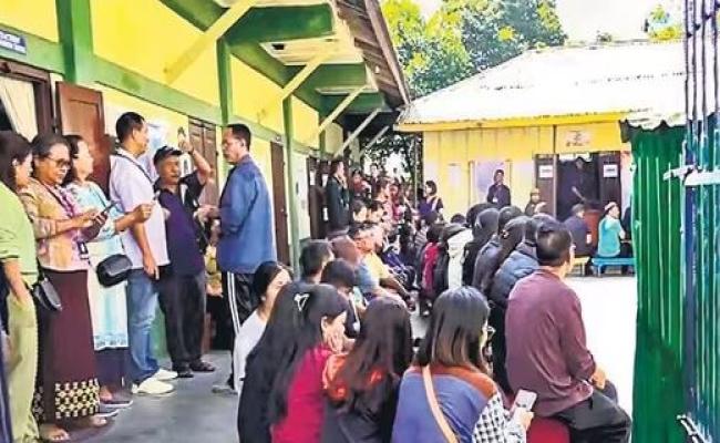 मिजो विस चुनाव : जेडपीएम अब तक 18 सीटों पर जीती, नौ पर बढ़त