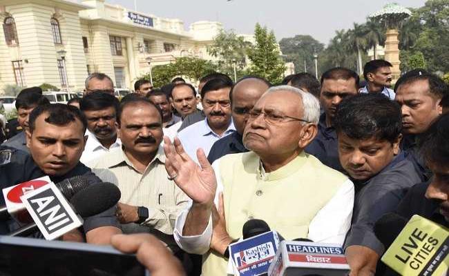 नीतीश कुमार दिल्ली में कल आईएनडीआईए की बैठक में नहीं शामिल होंगे