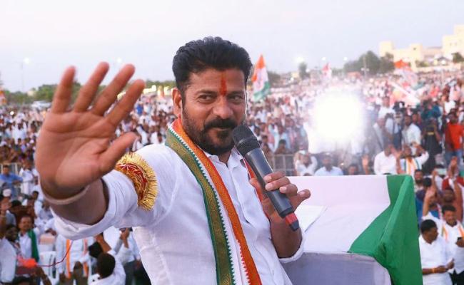 रेवंत रेड्डी होंगे तेलंगाना के नये मुख्यमंत्री