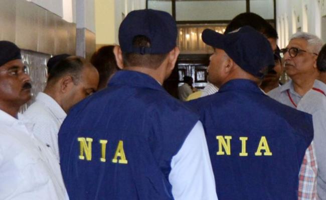 महाराष्ट्र में एनआईए की 44 जगहों पर छापेमारी, 15 संदिग्ध हिरासत में