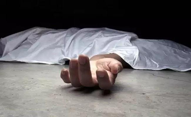 नगड़ी में व्यक्ति का शव बरामद
