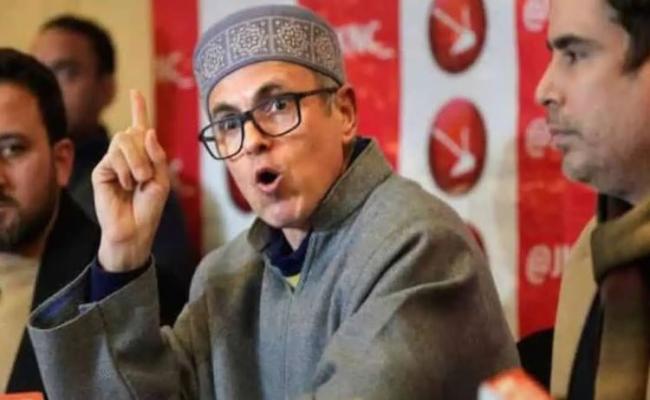 सुप्रीम कोर्ट के फैसले से हम निराश हैं, लेकिन हतोत्साहित नहीं : उमर अब्दुल्ला