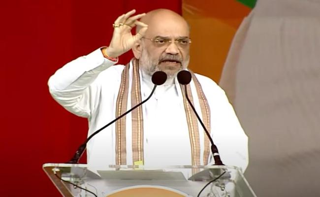 सुप्रीम कोर्ट के फैसले ने साबित किया, अनुच्छेद 370 हटाना संवैधानिक रूप से सही : शाह