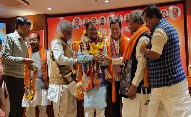 मोहन यादव होंगे मध्य प्रदेश के नए मुख्यमंत्री, सरकार बनाने का दावा पेश किया