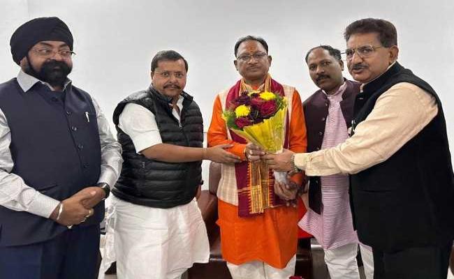 साय आज संभालेंगे छग की कमान, प्रधानमंत्री मोदी की मौजूदगी में होगा शपथ ग्रहण समारोह