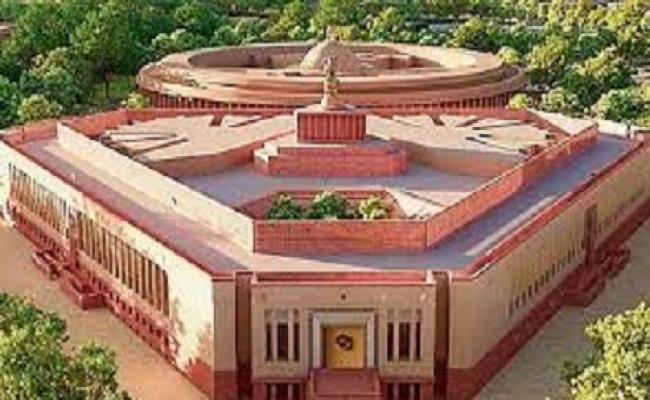 लोकसभा और राज्यसभा की कार्यवाही दो बजे तक स्थगित