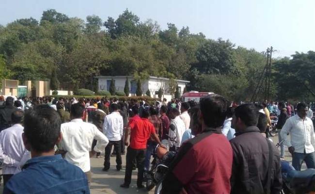 नागपुर में सोलर एक्सप्लोसिव फैक्टरी में विस्फोट, नौ लोगों की मौत