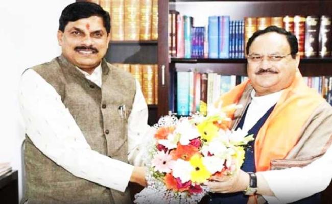 मप्र में जल्द हो सकता है मंत्रिमंडल का विस्तार, दिल्ली में जेपी नड्डा के घर हुआ मंथन