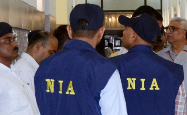 एनआईए ने आतंकवादी समूह के खिलाफ 19 जगहों पर छापे मारे