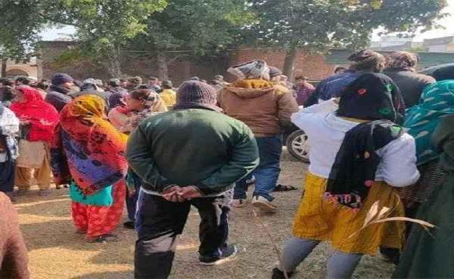 झारखंड के हजारीबाग में दम घुटने से बिहार के चार लोगों की मौत, तीन की हालत गंभीर