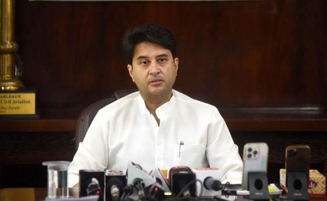 मार्च से हर माह दो से पांच विमान बेड़े में होंगे शामिल : ज्योतिरादित्य सिंधिया