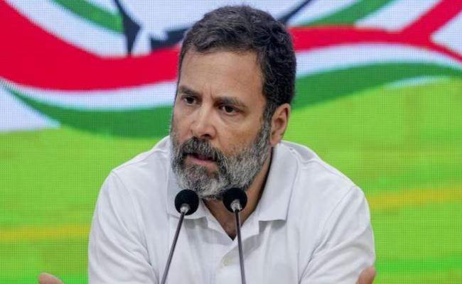 झारखंड हाई कोर्ट में मानहानि से जुड़े राहुल गांधी के मामले की सुनवाई चार जनवरी को