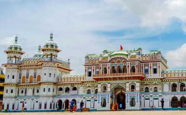 भगवान राम की अयोध्या जाएगा मां सीता के मायके जनकपुरधाम से 'भार'