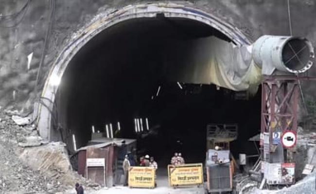 'सिलक्यारा टनल भूस्खलन की जांच टीम ने सौंपी केंद्र को रिपोर्ट, भारी खामियां'