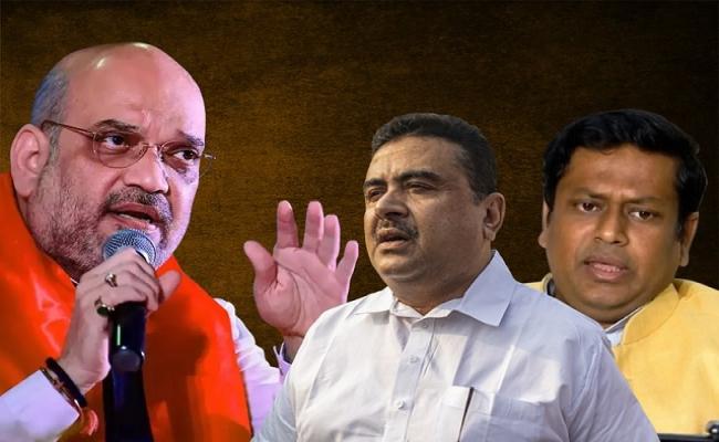 शाह-नड्डा ने बंगाल में बनाई 15 सदस्यीय चुनाव प्रबंधन समिति