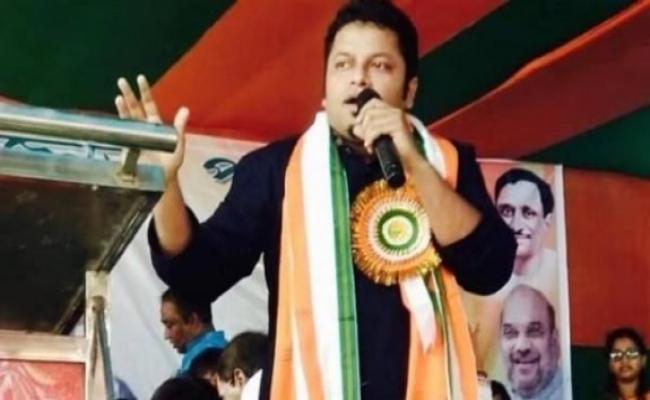 अनुपम हाजरा को राष्ट्रीय मंत्री पद से हटाया गया