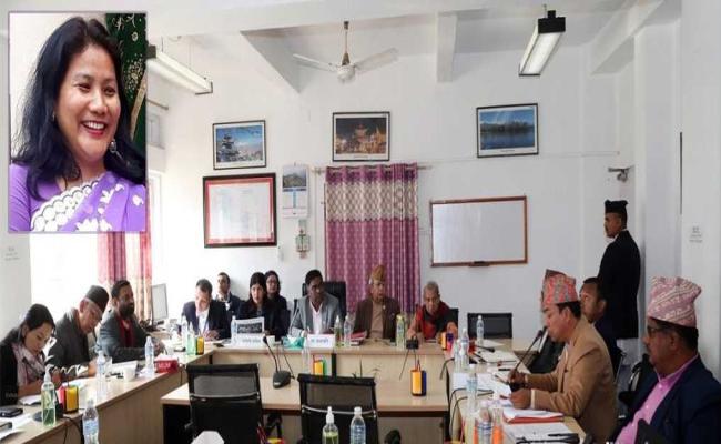 पशुपतिनाथ मंदिर ट्रस्ट में ईसाई महिला की नियुक्ति पर संसदीय समिति की आपत्ति