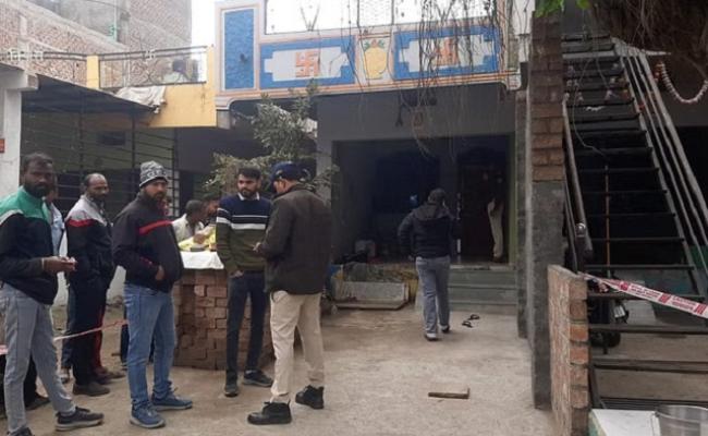 उज्जैनः पति और जेठ को गोली मारकर महिला ने किया सरेंडर, दोनों की मौत