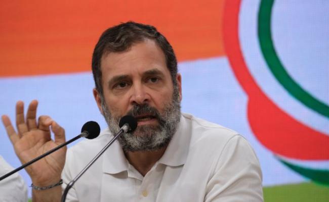 ड्राइवरों के हितों का हनन करने वाला है केन्द्रीय कानून : राहुल गांधी