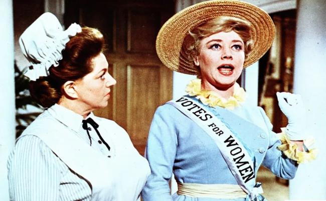 ब्रिटिश अभिनेत्री ग्लाइनिस जॉन्स का 100 वर्ष की आयु में निधन