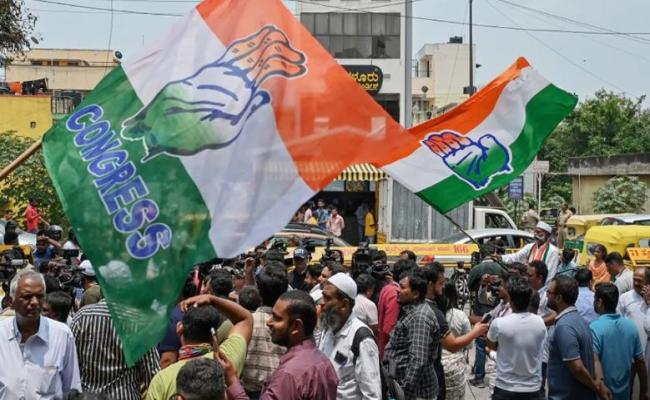 करणपुर विधानसभा सीट पर मतगणना में कांग्रेस के कुन्नर को बढ़त