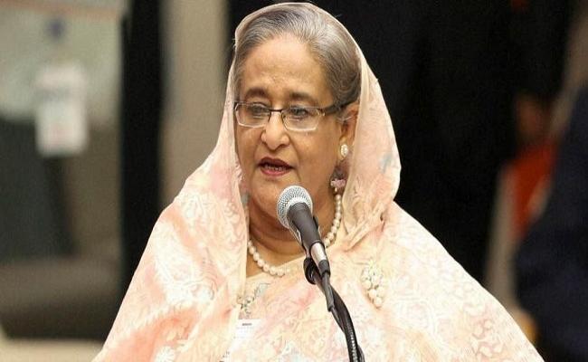 चुनाव जीतने के बाद शेख हसीना ने भारत को बांग्लादेश का बताया महान मित्र