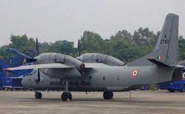 वायु सेना के लापता एएन-32 विमान का मलबा आठ साल बाद समंदर में मिला