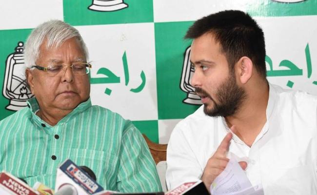 ईडी ने 29-30 जनवरी के लिए लालू प्रसाद और तेजस्वी यादव को फिर से भेजा समन