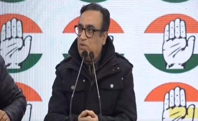 असम में भारत जोड़ो न्याय यात्रा के काफिले पर हमला निंदनीय : कांग्रेस