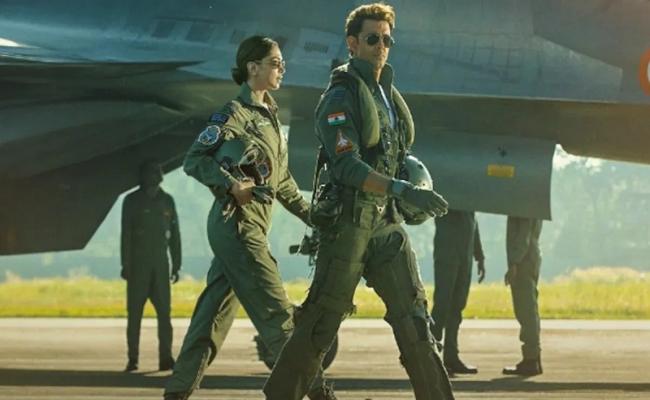 ''फाइटर'' ने बॉक्स ऑफिस पर की अच्छी कमाई