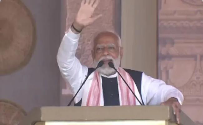 पिछली सरकारों ने विरासत पर शर्मिंदा होने का ट्रेंड बना लिया था, कभी नहीं समझा आस्था के केंद्रों का महत्वः प्रधानमंत्री