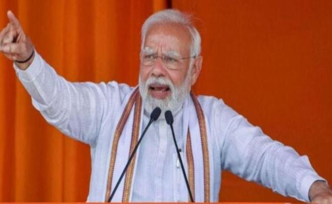 प्रधानमंत्री मोदी आज से गुजरात और उत्तर प्रदेश के दो दिन के दौरे पर