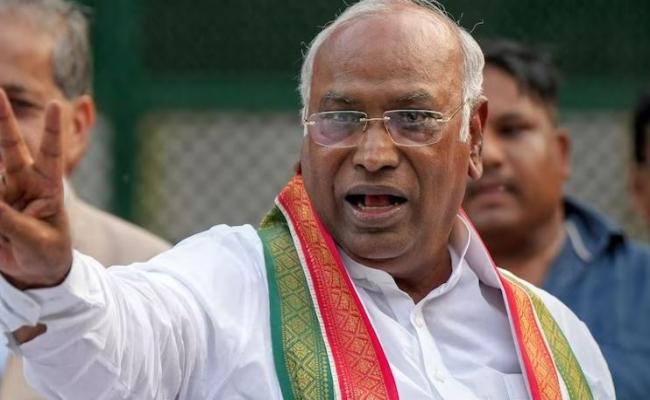 कांग्रेस अध्यक्ष खड़गे को मिलेगी जेड प्लस सुरक्षा