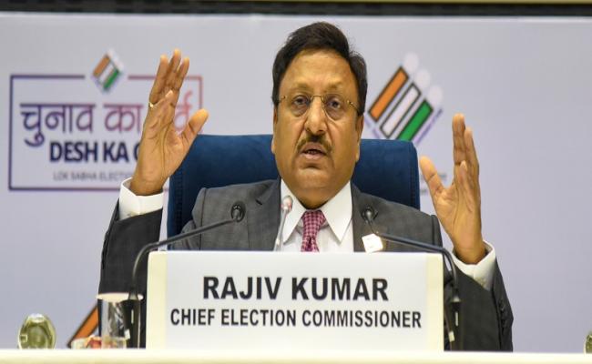 लोकसभा चुनाव के तुरंत बाद कराए जाएंगे जम्मू कश्मीर विधानसभा के चुनाव: राजीव कुमार