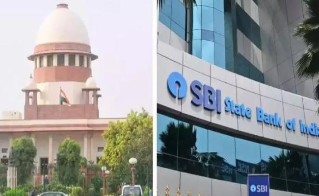 सुप्रीम कोर्ट का एसबीआई को आदेश, चुनावी बांड से जुड़ी सारी जानकारी 21 मार्च तक मुहैया कराए