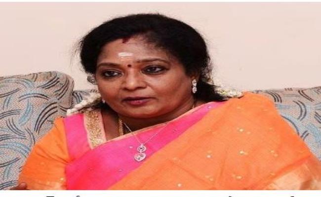 तेलंगाना की राज्यपाल तमिलिसाई सौंदर्यराजन का इस्तीफा