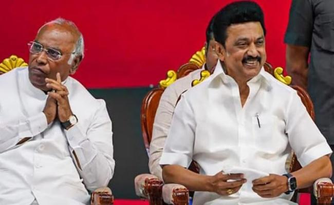 लोकसभा चुनाव: तमिलनाडु में कांग्रेस 9 और पुडुचेरी की एक सीट पर चुनाव लड़ेगी, द्रमुक को 21 सीटें