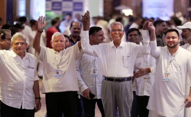 केजरीवाल की गिरफ्तारी के खिलाफ रामलीला मैदान में रैली करेगा आईएनडीआईए