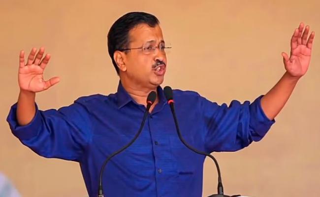 आज से 'केजरीवाल को आशीर्वाद' अभियान शुरू