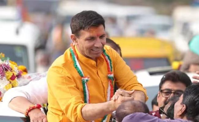 मप्र: प्रदेश कांग्रेस अध्यक्ष जीतू पटवारी आज अनूपपुर, कटनी और जबलपुर प्रवास पर