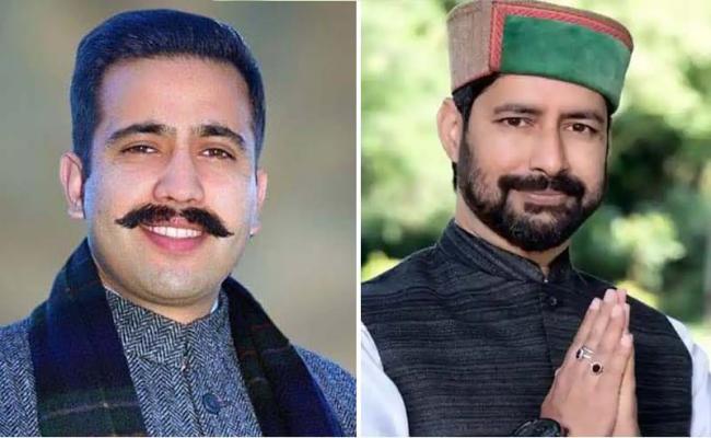कांग्रेस ने मंडी और शिमला लोकसभा सीटों पर मौजूदा विधायकों को दिया टिकट, कंगना को टक्कर देंगे विक्रमादित्य