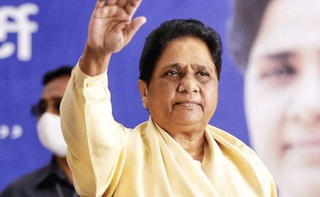 बसपा सरकार बनी तो 'पश्चिमी यूपी' होगा अलग राज्य : मायावती