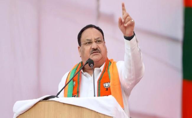 भाजपा अध्यक्ष जेपी नड्डा आज उत्तराखंड और पुदुचेरी में