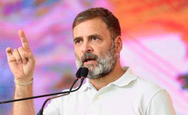 राहुल गांधी का मोदी को चैलेंज, अडानी-अंबानी ने टेम्पो से पैसा भेजा तो, सीबीआई- ईडी को भेजकर जांच कराइए