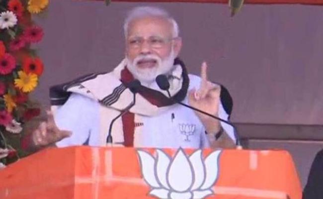 भाजपा के शीर्ष नेता एवं प्रधानमंत्री मोदी की आज, महाराष्ट्र, तेलंगाना में जनसभा, ओडिशा के भुवनेश्वर में रात को रोड शो करेंगे