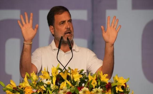 मोदी के झूठे प्रचार से भटकना मत :राहुल गांधी